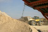 Huntsmans Quarry at Naunton - launch venue for the geopark